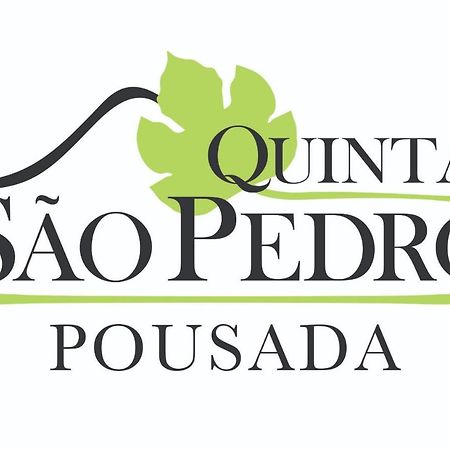 Pousada Quinta Sao Pedro Hotel Itaara Exterior photo