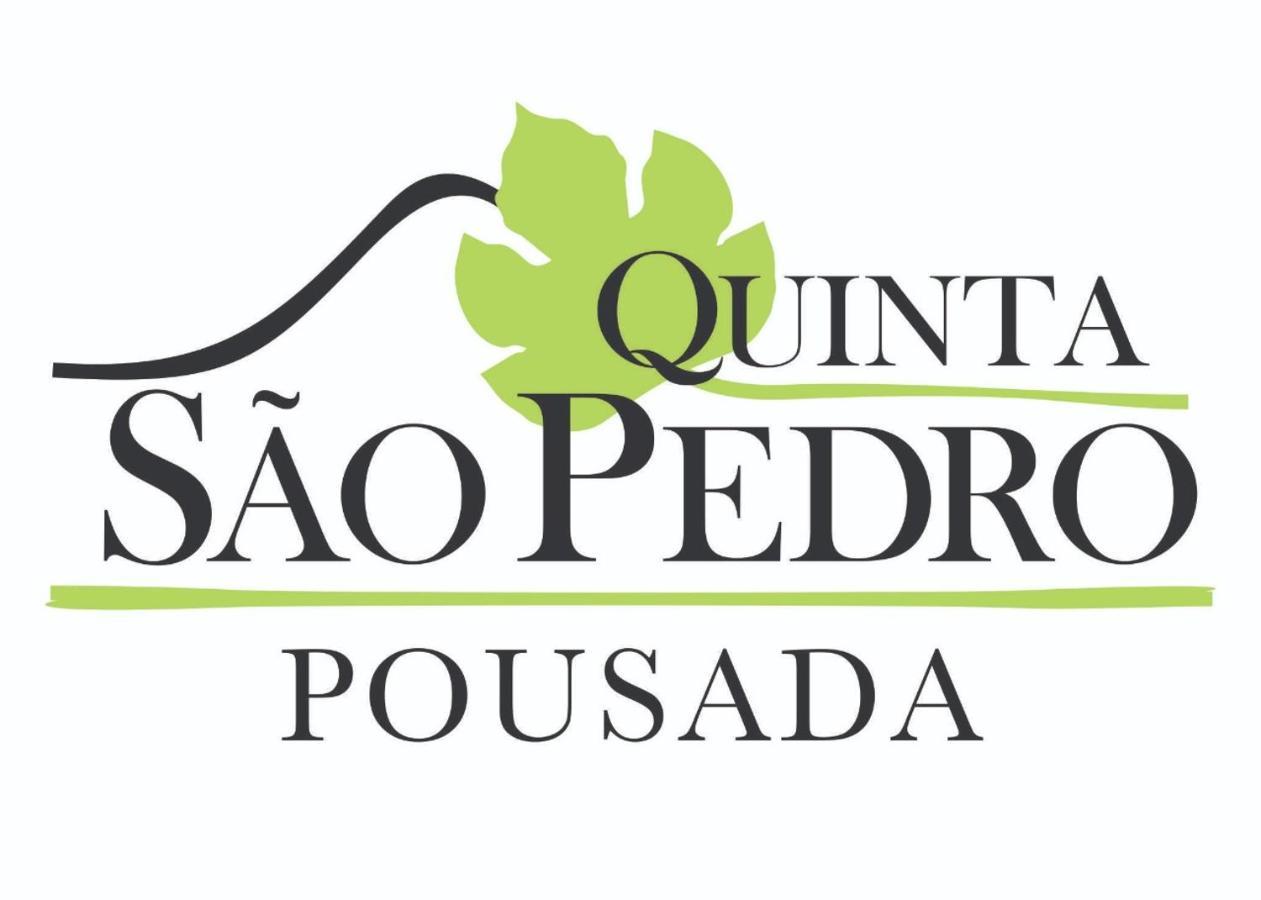 Pousada Quinta Sao Pedro Hotel Itaara Exterior photo